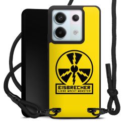 Carry Case Black Line Stoff schwarz/mattschwarz