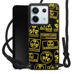 Carry Case Black Line Stoff schwarz/mattschwarz