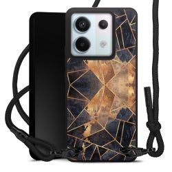 New Carry Case Black Line Stoff schwarz/mattschwarz