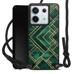 New Carry Case Black Line Stoff schwarz/mattschwarz