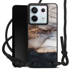 New Carry Case Black Line Stoff schwarz/mattschwarz