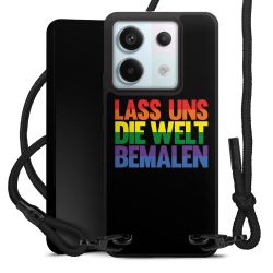 Carry Case Black Line Stoff schwarz/mattschwarz