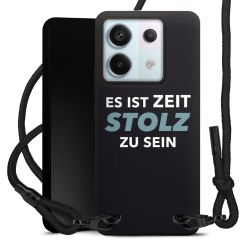 Carry Case Black Line Stoff schwarz/mattschwarz