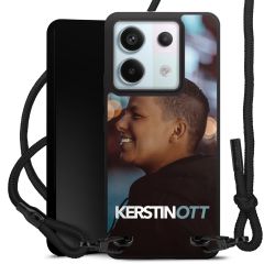 Carry Case Black Line Stoff schwarz/mattschwarz