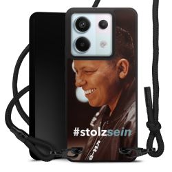 Carry Case Black Line Stoff schwarz/mattschwarz