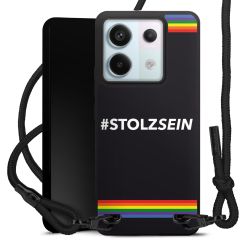 Carry Case Black Line Stoff schwarz/mattschwarz