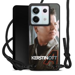 Carry Case Black Line Stoff schwarz/mattschwarz