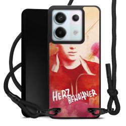 Carry Case Black Line Stoff schwarz/mattschwarz