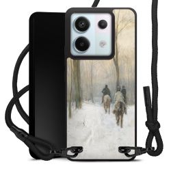 New Carry Case Black Line Stoff schwarz/mattschwarz