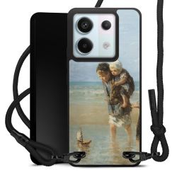 New Carry Case Black Line Stoff schwarz/mattschwarz