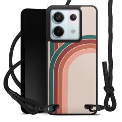 New Carry Case Black Line Stoff schwarz/mattschwarz