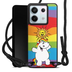 Carry Case Black Line Stoff schwarz/mattschwarz