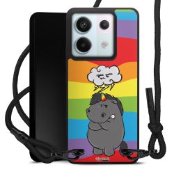 Carry Case Black Line Stoff schwarz/mattschwarz