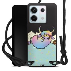 Carry Case Black Line Stoff schwarz/mattschwarz