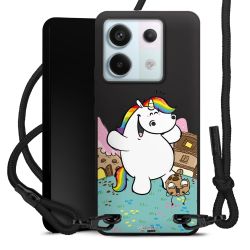 Carry Case Black Line Stoff schwarz/mattschwarz