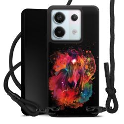 Carry Case Black Line Stoff schwarz/mattschwarz