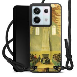 New Carry Case Black Line Stoff schwarz/mattschwarz