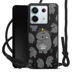 Carry Case Black Line Stoff schwarz/mattschwarz