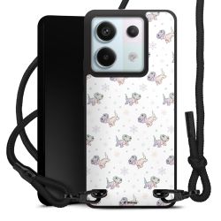 New Carry Case Black Line Stoff schwarz/mattschwarz