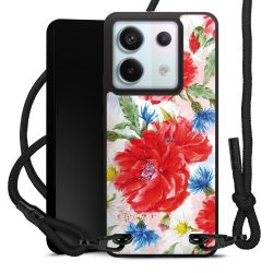 New Carry Case Black Line Stoff schwarz/mattschwarz