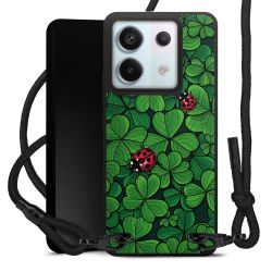 New Carry Case Black Line Stoff schwarz/mattschwarz