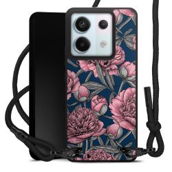 New Carry Case Black Line Stoff schwarz/mattschwarz