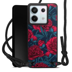 New Carry Case Black Line Stoff schwarz/mattschwarz