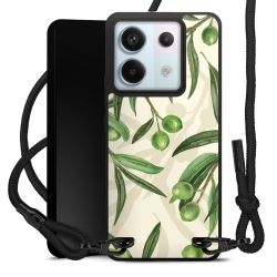 New Carry Case Black Line Stoff schwarz/mattschwarz