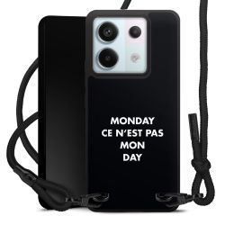 New Carry Case Black Line Stoff schwarz/mattschwarz