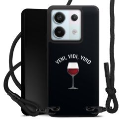 New Carry Case Black Line Stoff schwarz/mattschwarz