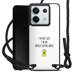 New Carry Case Black Line Stoff schwarz/mattschwarz