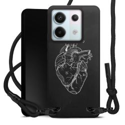 New Carry Case Black Line Stoff schwarz/mattschwarz