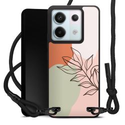 New Carry Case Black Line Stoff schwarz/mattschwarz