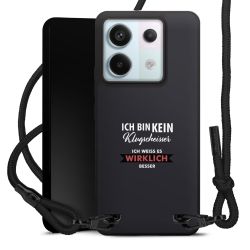 Carry Case Black Line Stoff schwarz/mattschwarz