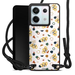 New Carry Case Black Line Stoff schwarz/mattschwarz