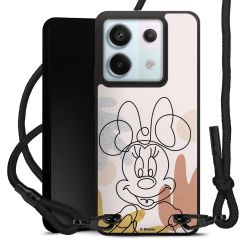 New Carry Case Black Line Stoff schwarz/mattschwarz