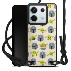 Carry Case Black Line Stoff schwarz/mattschwarz