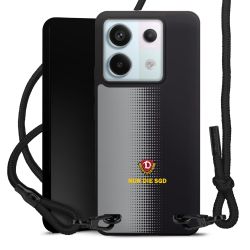 Carry Case Black Line Stoff schwarz/mattschwarz