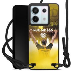 Carry Case Black Line Stoff schwarz/mattschwarz