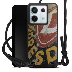 Carry Case Black Line Stoff schwarz/mattschwarz