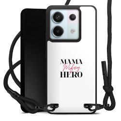 New Carry Case Black Line Stoff schwarz/mattschwarz