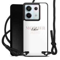 New Carry Case Black Line Stoff schwarz/mattschwarz