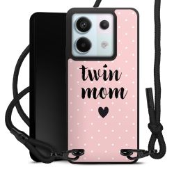 New Carry Case Black Line Stoff schwarz/mattschwarz