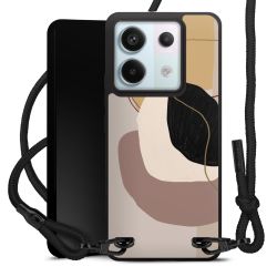 New Carry Case Black Line Stoff schwarz/mattschwarz