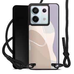 New Carry Case Black Line Stoff schwarz/mattschwarz