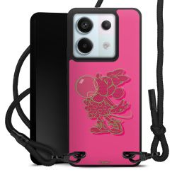 New Carry Case Black Line Stoff schwarz/mattschwarz