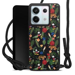 New Carry Case Black Line Stoff schwarz/mattschwarz