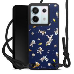 New Carry Case Black Line Stoff schwarz/mattschwarz