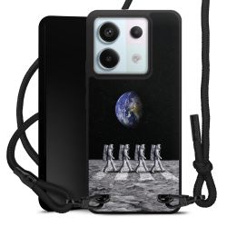 New Carry Case Black Line Stoff schwarz/mattschwarz