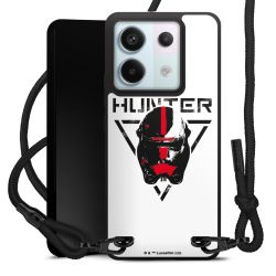 New Carry Case Black Line Stoff schwarz/mattschwarz